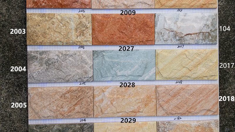 客厅瓷砖每平方报价明细：揭秘价格构成与选购要点
