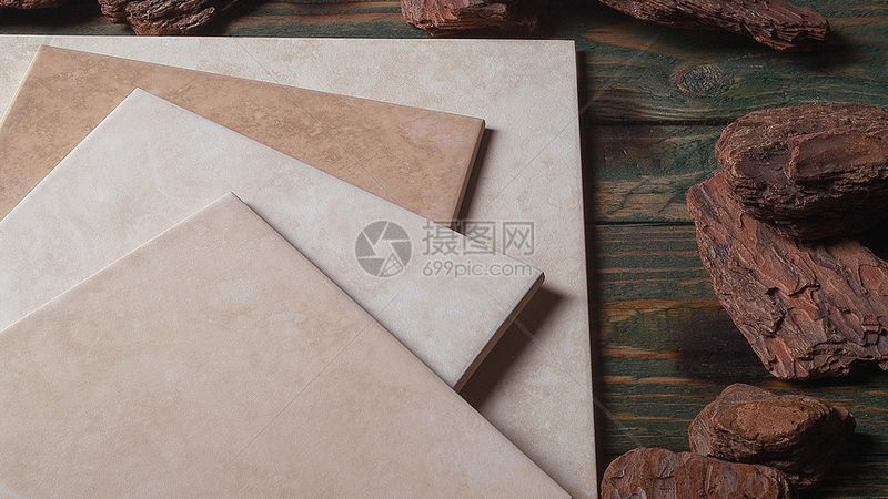 小厨房瓷砖铺贴搭配技巧