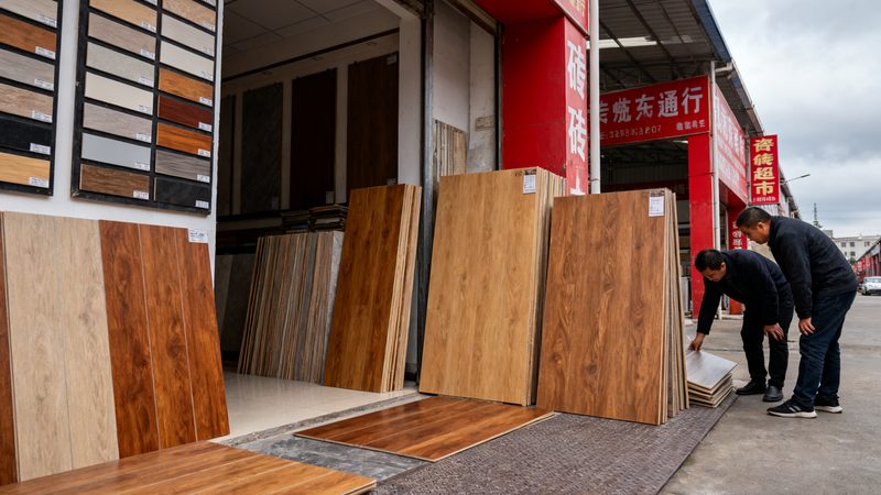 卫生间瓷砖批发厂家直供，如何轻松完成采购？**